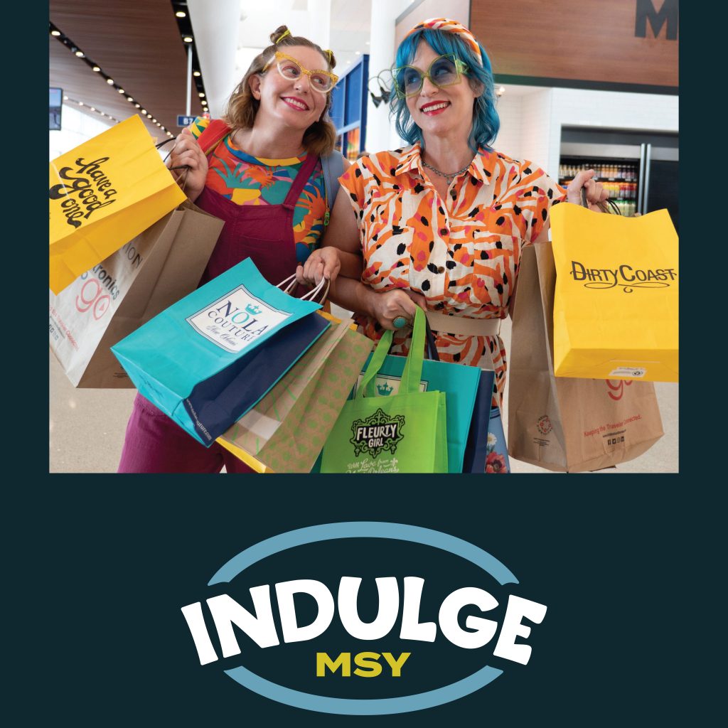 msy airport ad